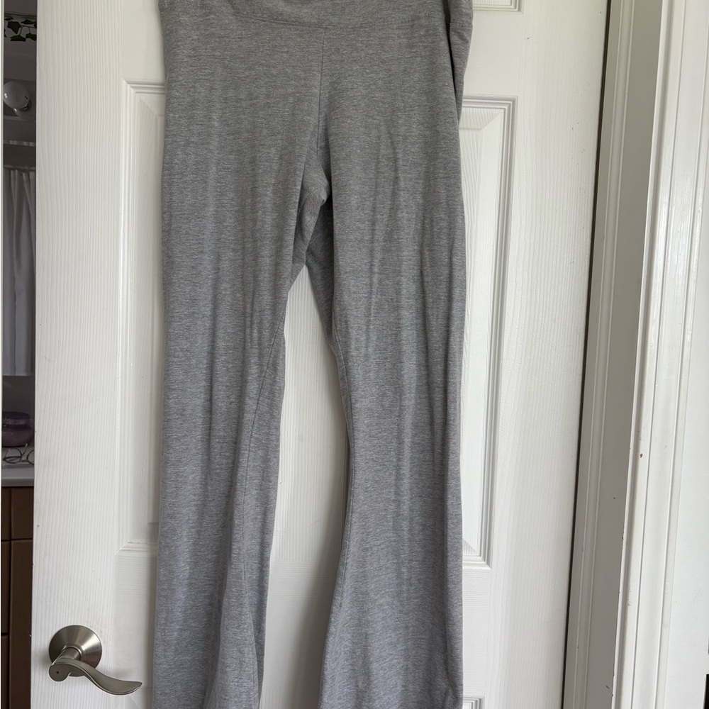 Gray Lounge Pants